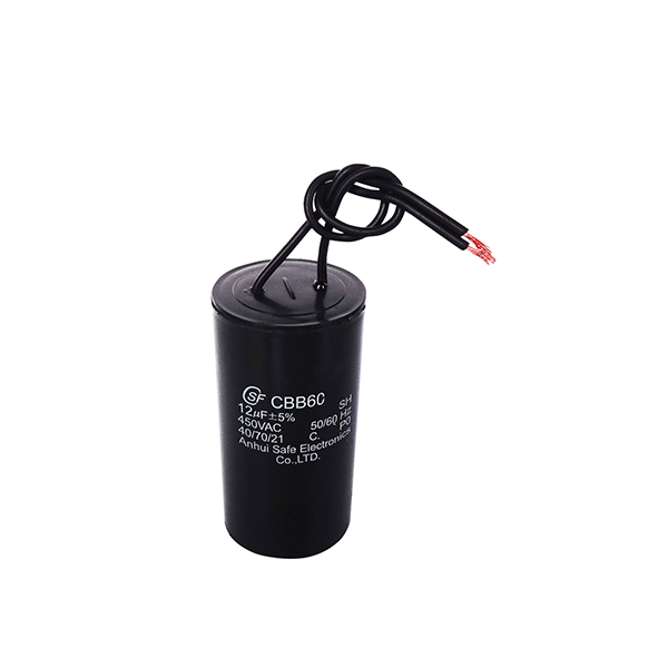 CBB60(ac capacitor)-450VAC-12uf