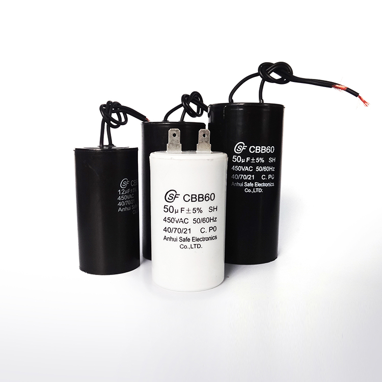 CBB60(ac capacitor)-450VAC-50uf