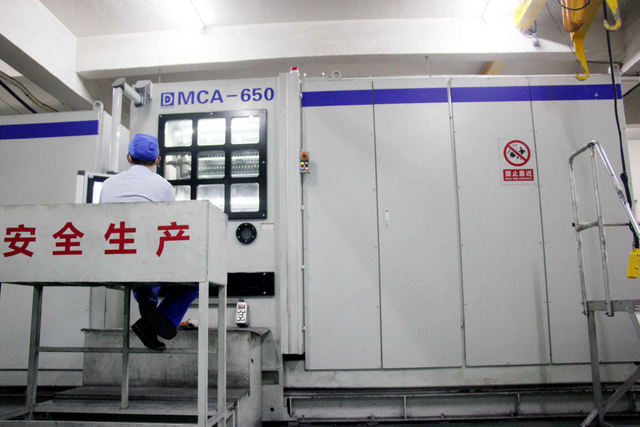 High Vacuum coating equipment