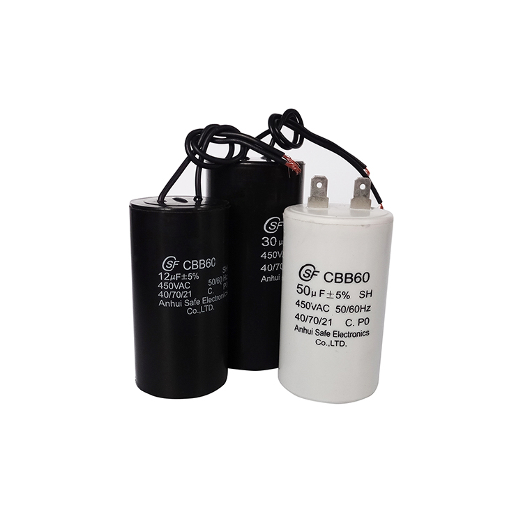 CBB60(ac capacitor)-450VAC-50uf