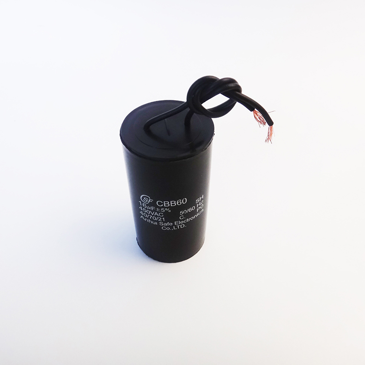 CBB60(ac capacitor)-450VAC-16uf