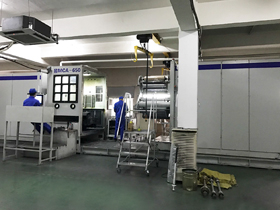 vacuum coating equipment