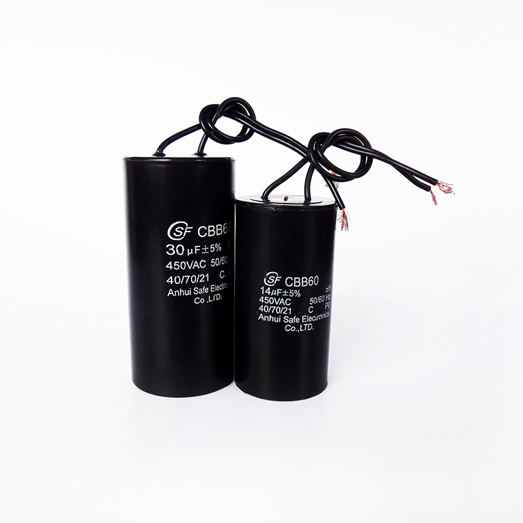CBB60(ac capacitor)-450VAC-30uf
