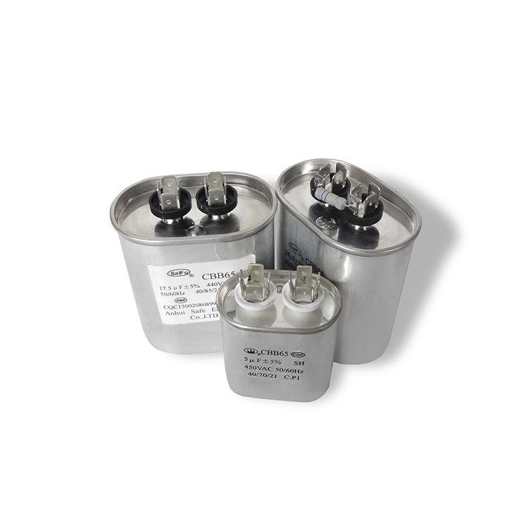 CBB65(ac capacitor)-450VAC-5uF