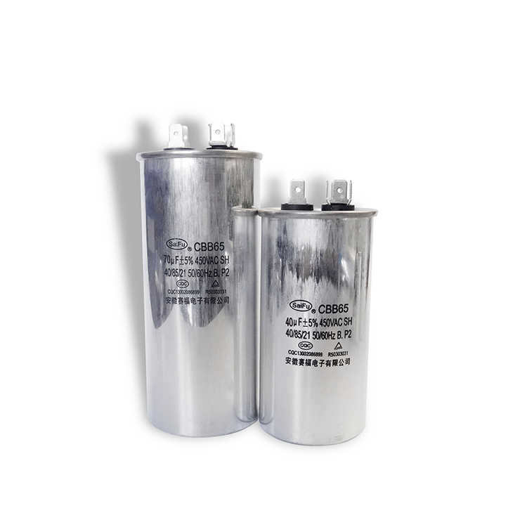 CBB65(ac capacitor)-450VAC-40uF