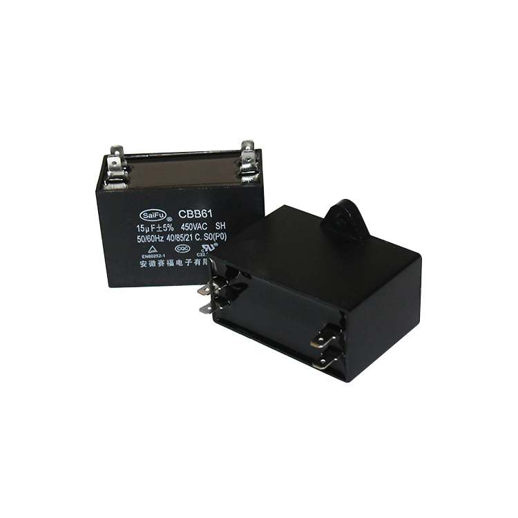CBB61(ac capacitor)-450VAC-15uf