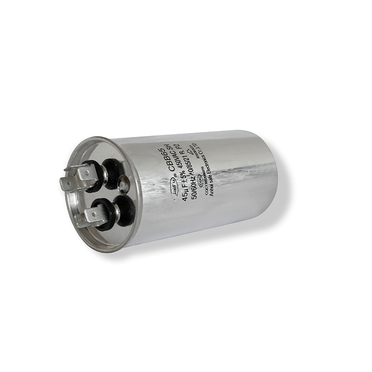 CBB65(ac capacitor)-450VAC-45uF