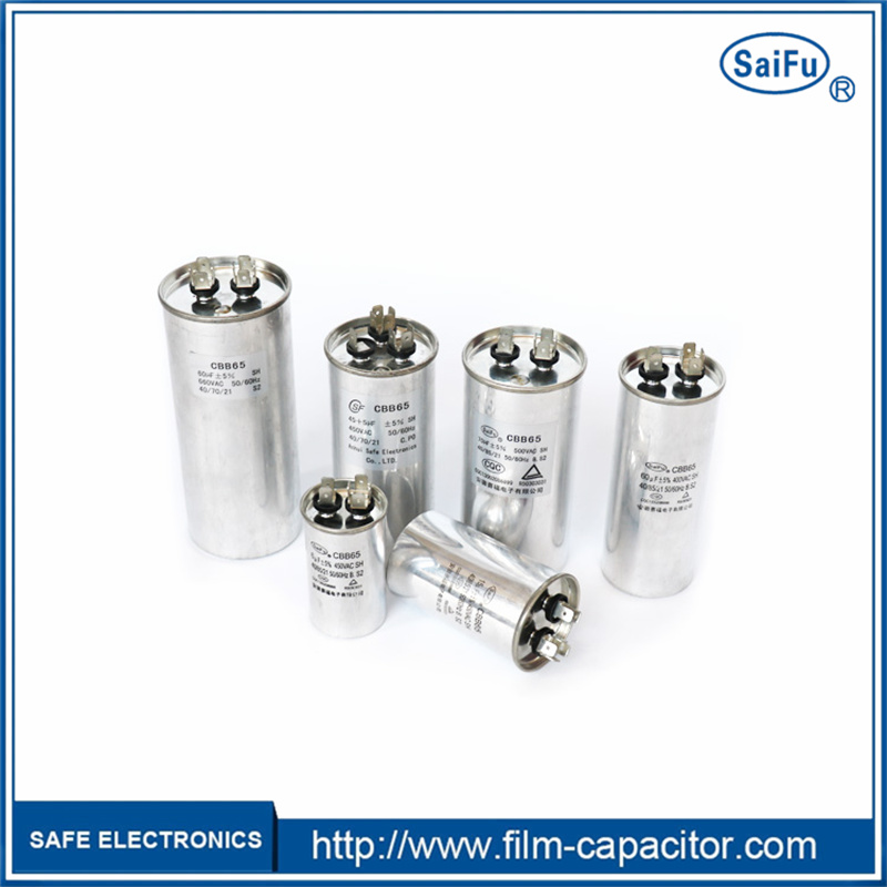 How can you tell if a film capacitor is bad